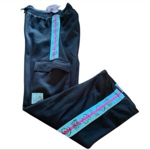 Justice 7/8 Bazooka Ring Pop Pants